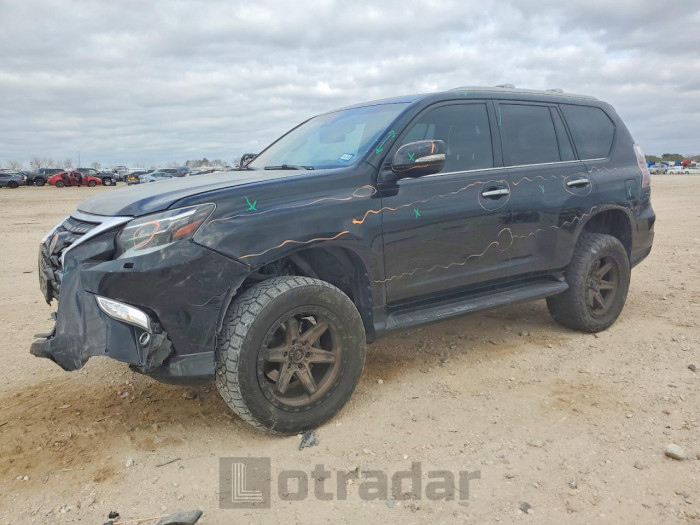 Lexus Gx 2020 VIN JTJAM7BXXL5264679