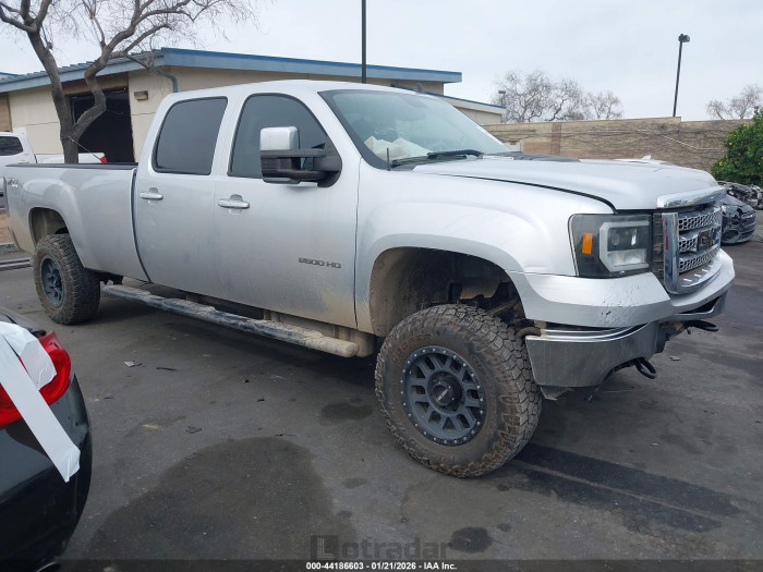 Gmc SIERRA 2014 VIN 1GT121C89EF188463