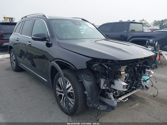 Mercedes-benz Glb 2024 VIN W1N4M4GBXRW346483