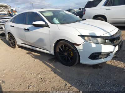Honda Civic 2017 2HGFC2F57HH505090