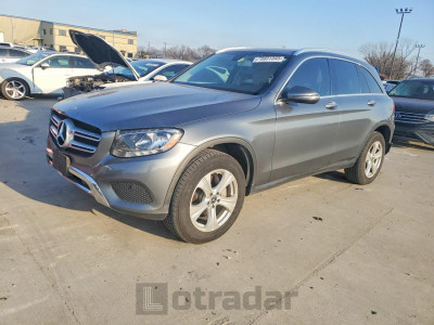 Mercedes-benz Glc 2018 WDC0G4JB9JV066970
