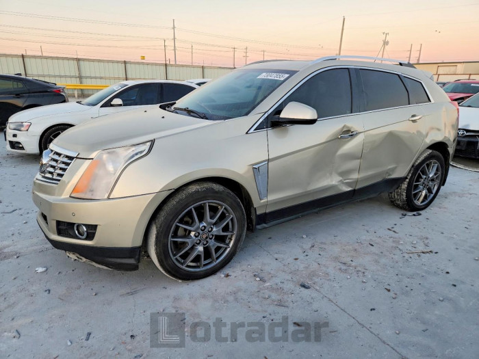 Cadillac Srx 2015 VIN 3GYFNCE38FS559761