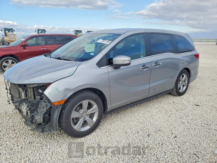 Honda Odyssey 2019 VIN 5FNRL6H77KB030927