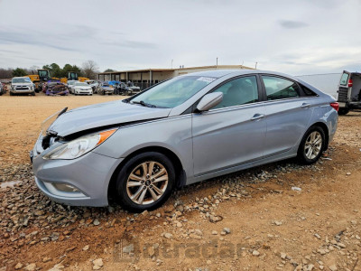 Hyundai Sonata 2013 5NPEB4AC9DH507827