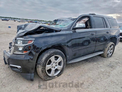Chevrolet Tahoe 2015 1GNSCCKC0FR103584