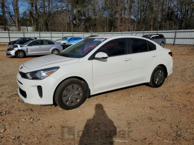 Kia Rio 2020 3KPA24AD3LE314034