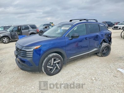 Nissan Kicks 2026 3N8AP6CE8TL346271