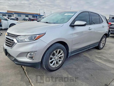 Chevrolet Equinox 2019 VIN 3GNAXKEV6KS567803