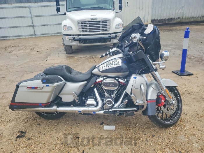 Harley-davidson Street glide 2019 VIN 1HD1PXL18KB950254