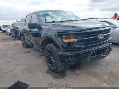 Ford F-150 2025 VIN 1FTFW3L59SFA73174