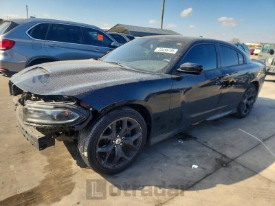 Dodge Charger 2019 VIN 2C3CDXCT6KH598081