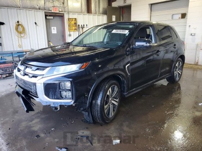 Mitsubishi Outlander 2021 VIN JA4ARUAU6MU018207
