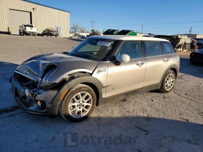 Mini Cooper 2017 VIN WMWLU1C53H2F27982