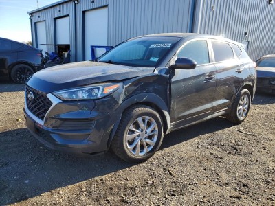 Hyundai Tucson 2019 VIN KM8J2CA41KU040709