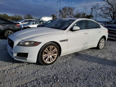 Jaguar Xf 2017 VIN SAJBR4BV0HCY46610