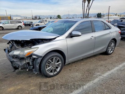 Toyota Camry 2017 4T1BF1FK4HU370423
