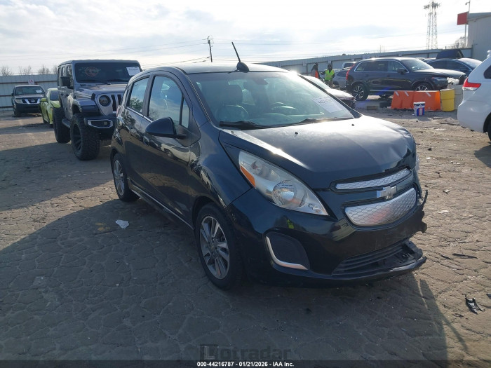Chevrolet Spark 2016 VIN KL8CK6S05GC609335