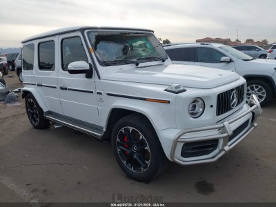 Mercedes-benz  2021 VIN W1NYC7HJ3MX397113