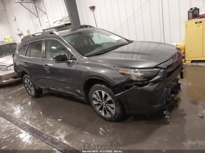 Subaru Outback 2023 VIN 4S4BTGND2P3215114