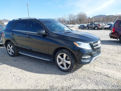 Mercedes-benz Gle 2018 4JGDA5JB2JB169062