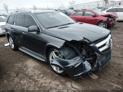 Mercedes-benz Gl-klasse 2015 VIN 4JGDF7DE5FA560609
