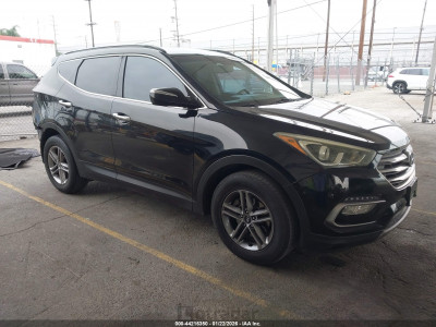 Hyundai Santa fe 2017 5NMZU3LB5HH018418