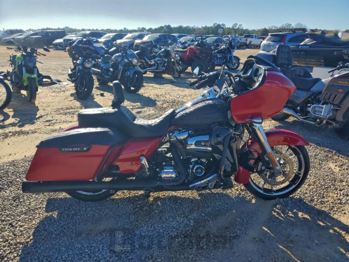 Harley-davidson Fl 2023 VIN 1HD1KHC14PB625046