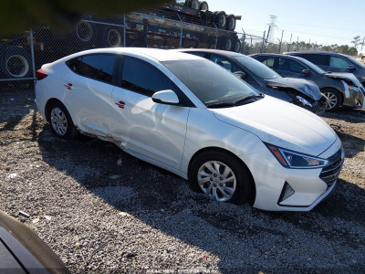 Hyundai Elantra 2019 5NPD74LF2KH489186