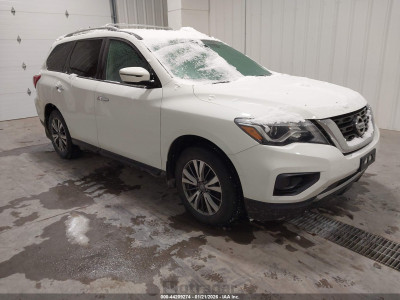 Nissan Pathfinder 2018 5N1DR2MM4JC666578