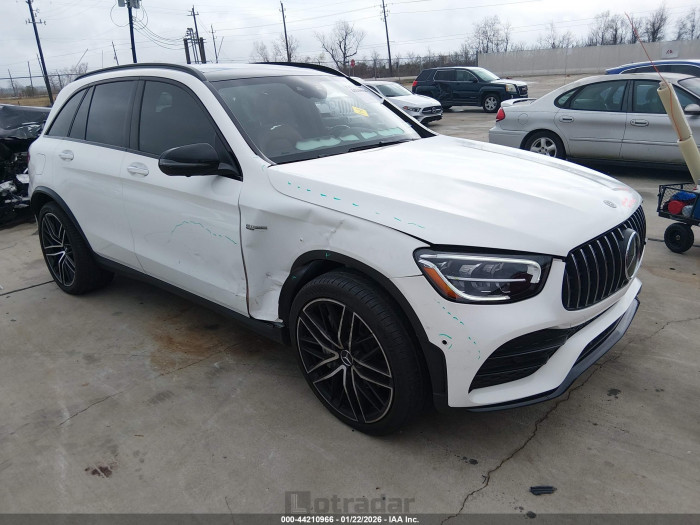 Mercedes-benz Glc class 2020 VIN W1N0G6EB6LF794568
