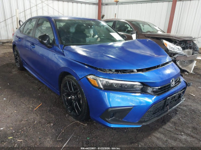 Honda Civic 2024 2HGFE2F58RH557663
