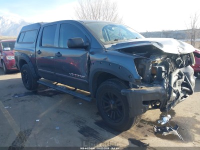 Nissan TITAN 2012 VIN 1N6BA0ECXCN319211