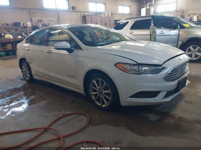 Ford Fusion 2017 3FA6P0LUXHR223393