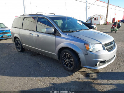 Dodge Grand caravan 2018 2C4RDGEG3JR341538