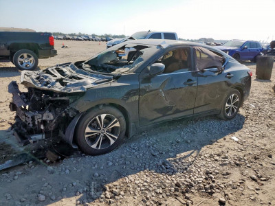 Nissan Sentra 2022 3N1AB8CV6NY230159