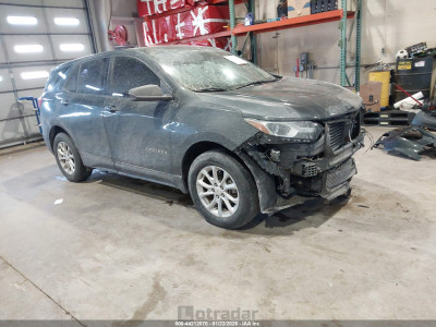 Chevrolet Equinox 2018 2GNAXREV3J6153481