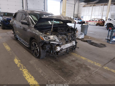 Nissan Pathfinder 2019 5N1DR2MM9KC636218