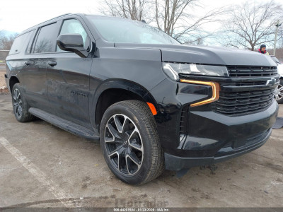 Chevrolet Suburban 2023 1GNSKEKD6PR220739