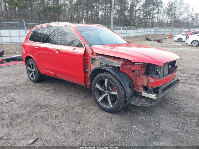 Volvo Xc90 2016 YV4A22PM7G1055145