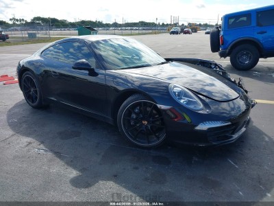 Porsche 911 2014 WP0AA2A99ES107148