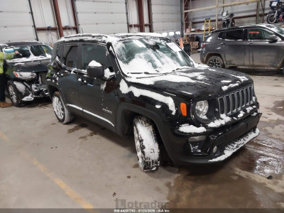 Jeep Renegade 2022 ZACNJDB18NPN78765