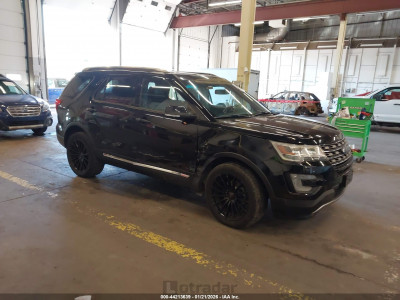 Ford Explorer 2016 1FM5K8D84GGA62657