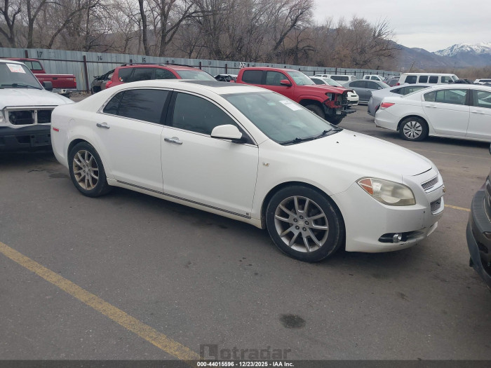 Chevrolet Malibu 2008 VIN 1G1ZK57758F296474