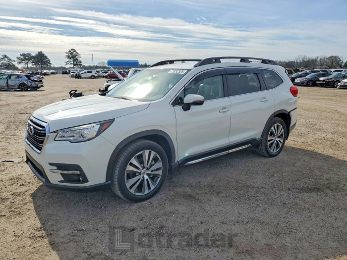 Subaru Ascent 2020 VIN 4S4WMAJD2L3474469