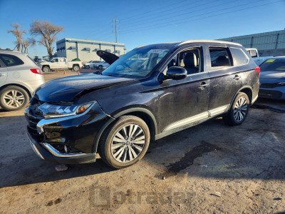 Mitsubishi Outlander 2019 JA4JZ4AX6KZ001241