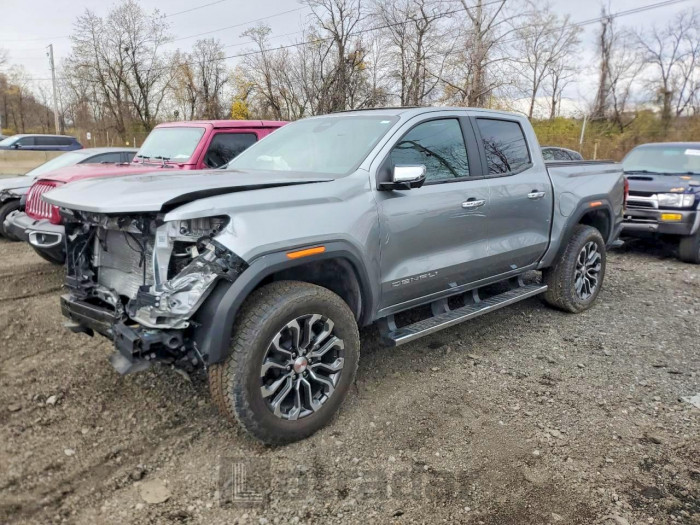 Gmc Canyon 2024 VIN 1GTP6FEK0R1302096