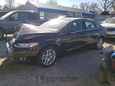 Ford Fusion 2015 3FA6P0HD2FR222793