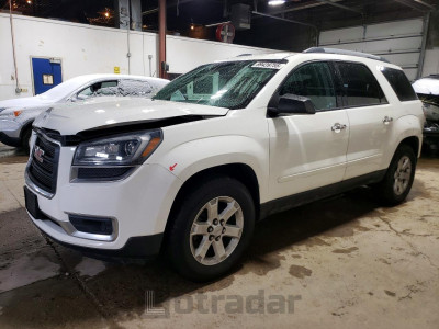 Gmc Acadia 2014 1GKKRPKD4EJ182377