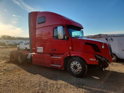 Volvo Vn 2012 4V4NC9EJXCN552507