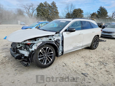 Acura Zdx 2024 4W5KHNRL9RZ506773